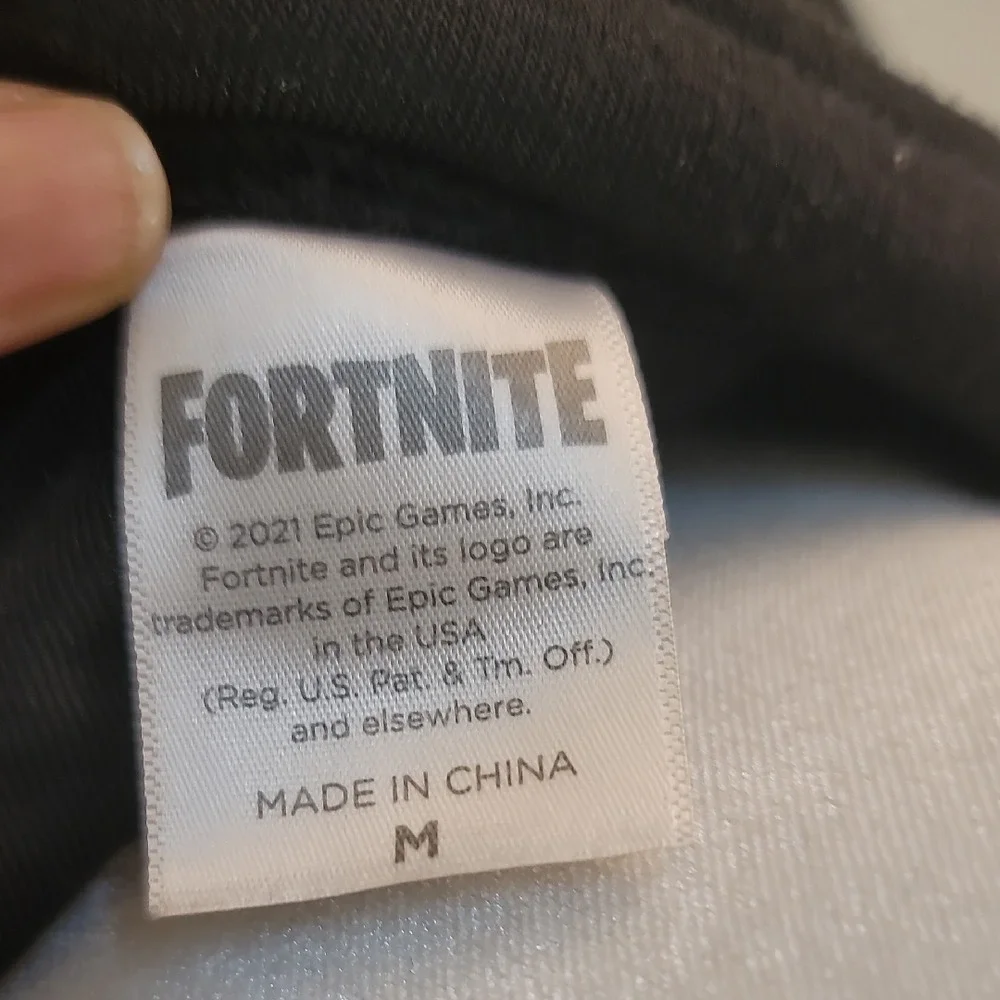 Fortnite fade stage